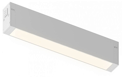 Встраиваемый светильник Denkirs SIMPLE LINEAR DK8103-WH 400_400_3090570